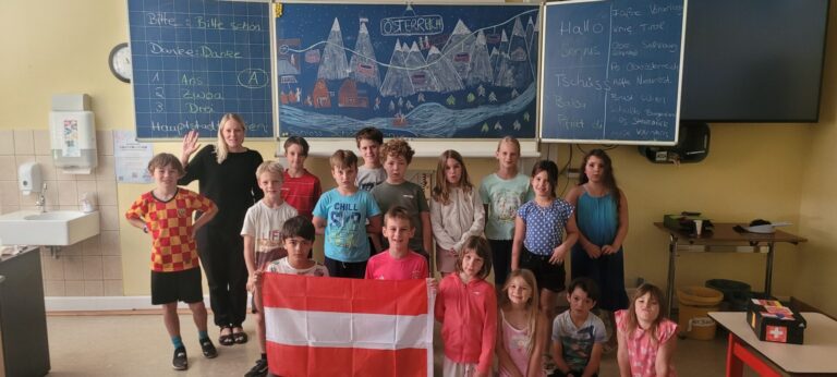 Auf Entdeckungsreise durch unsere Nachbarländer