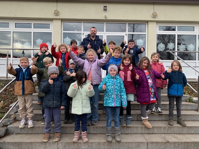 BeCool-Projekt: Selbstbewusst und sozial stark