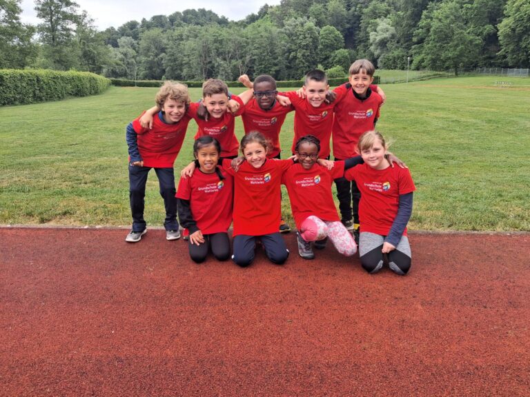 Großer Erfolg beim Sporttag „Jugend trainiert für Olympia“!