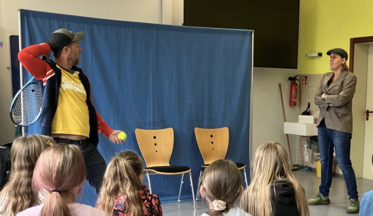 Mit Theater und Musik gegen sexualisierte Gewalt“